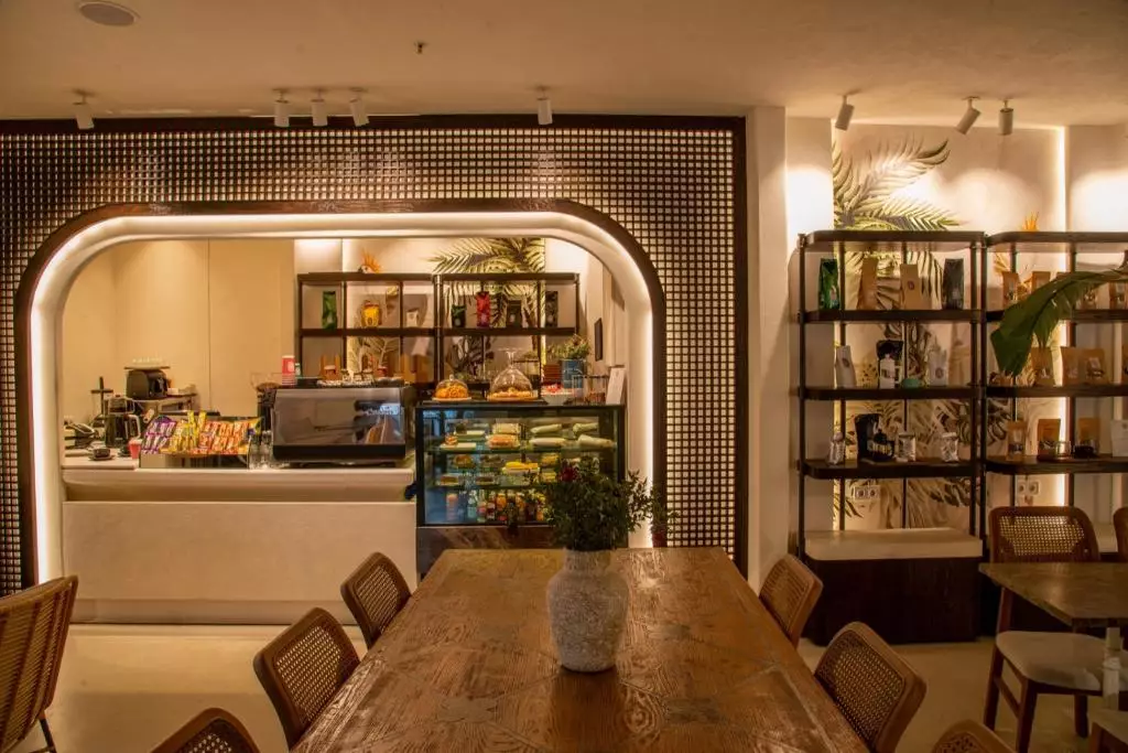 Hotel Le Mirage